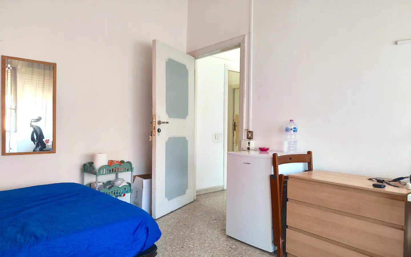 Private room in Rome photo 3