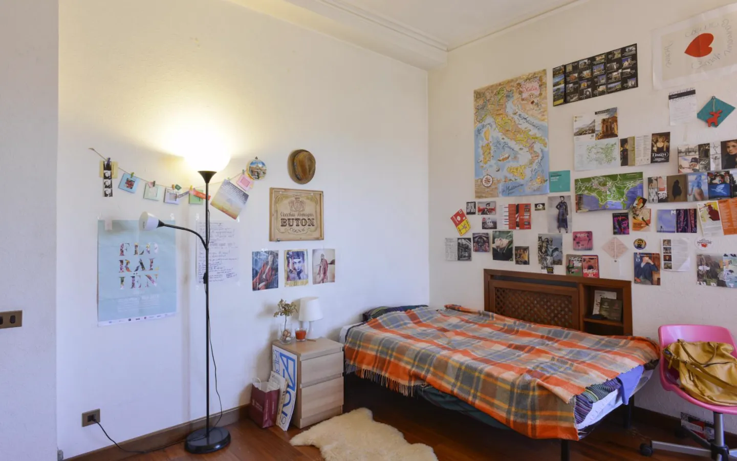Private room in Rome photo 2