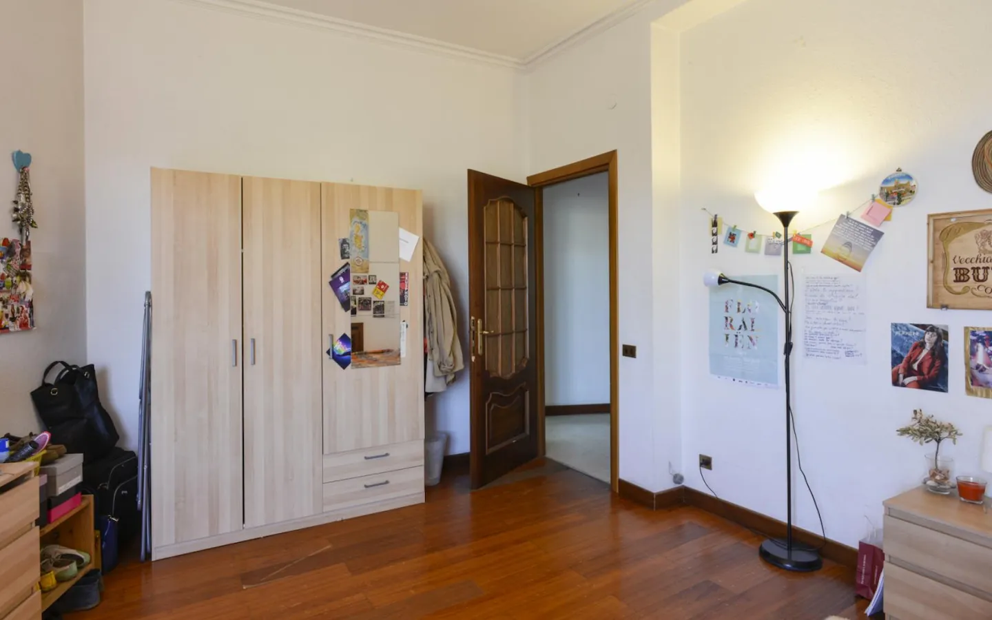 Private room in Rome photo 3