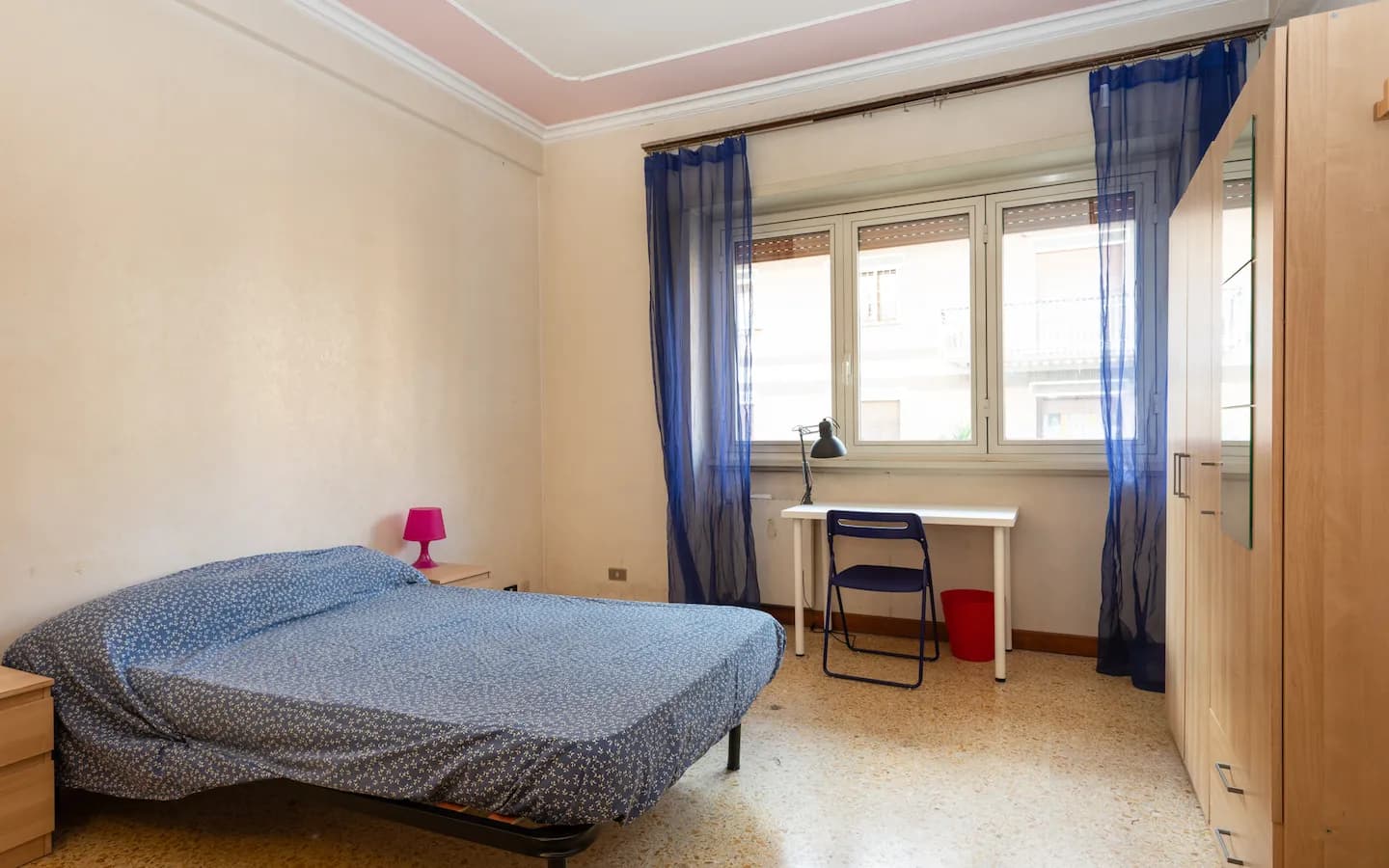 Stanza privata a Rome