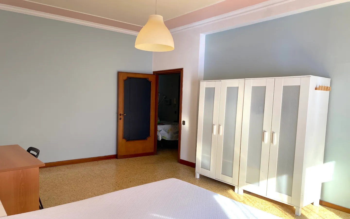 Private room in Rome photo 2
