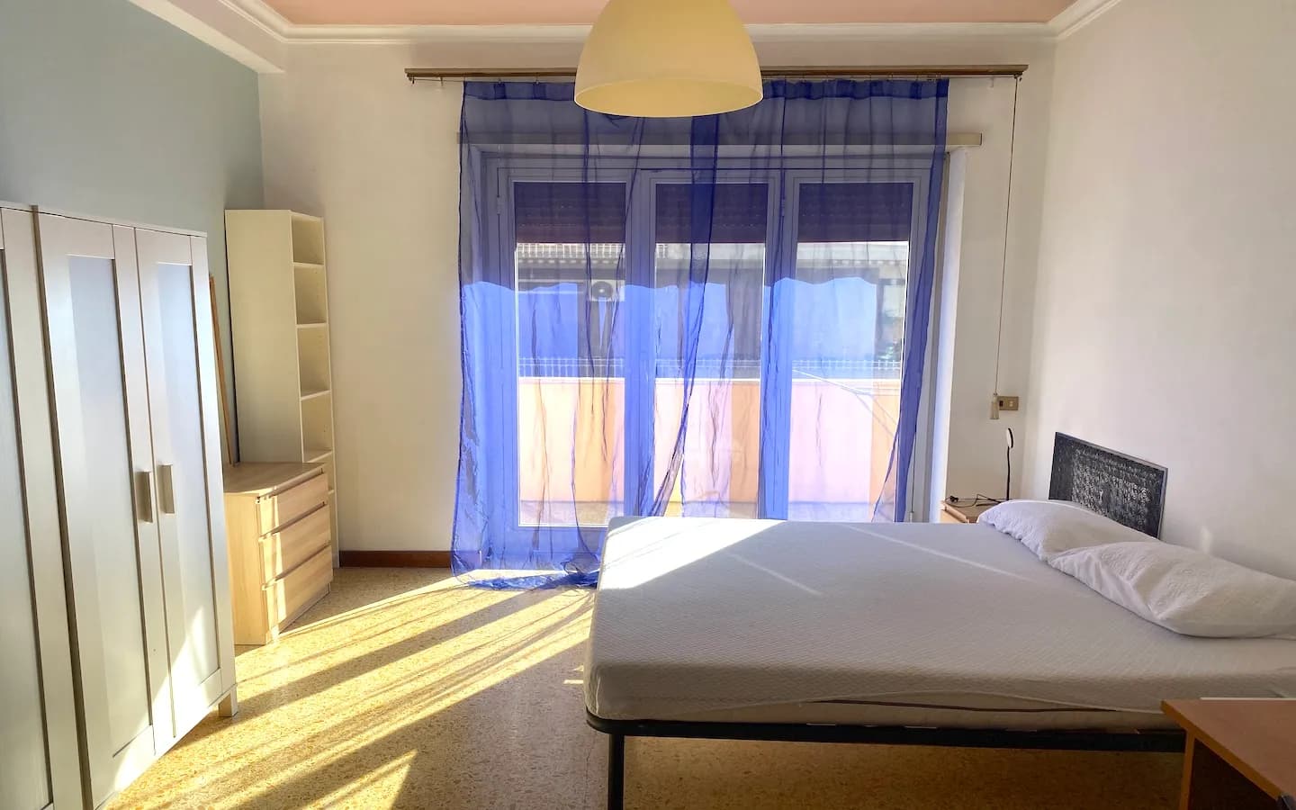 Private room in Rome