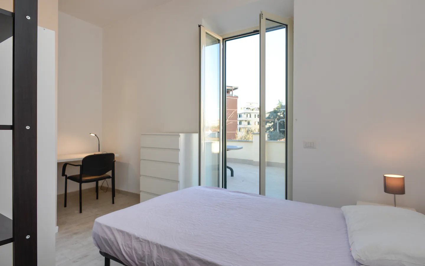 Private room in Rome