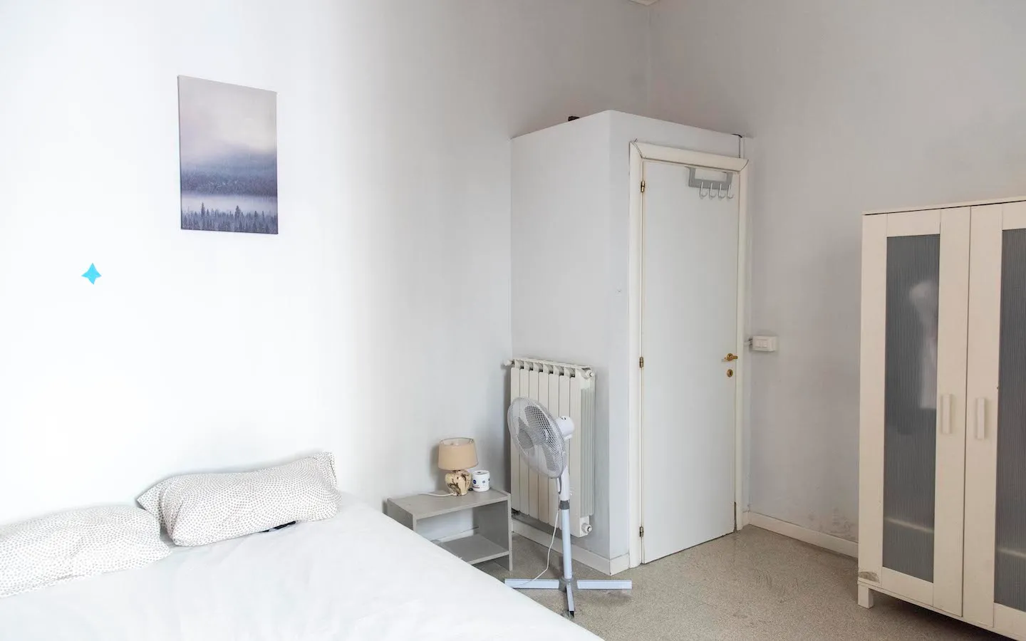 Private room in Rome photo 2