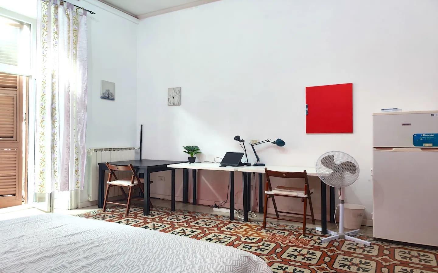 Private room in Rome photo 3