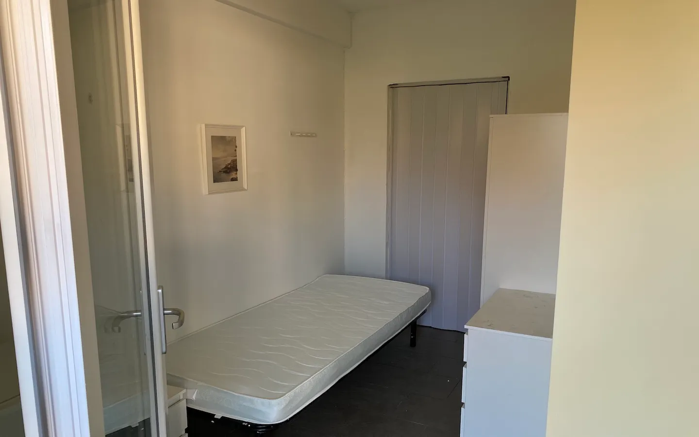 Private room in Rome