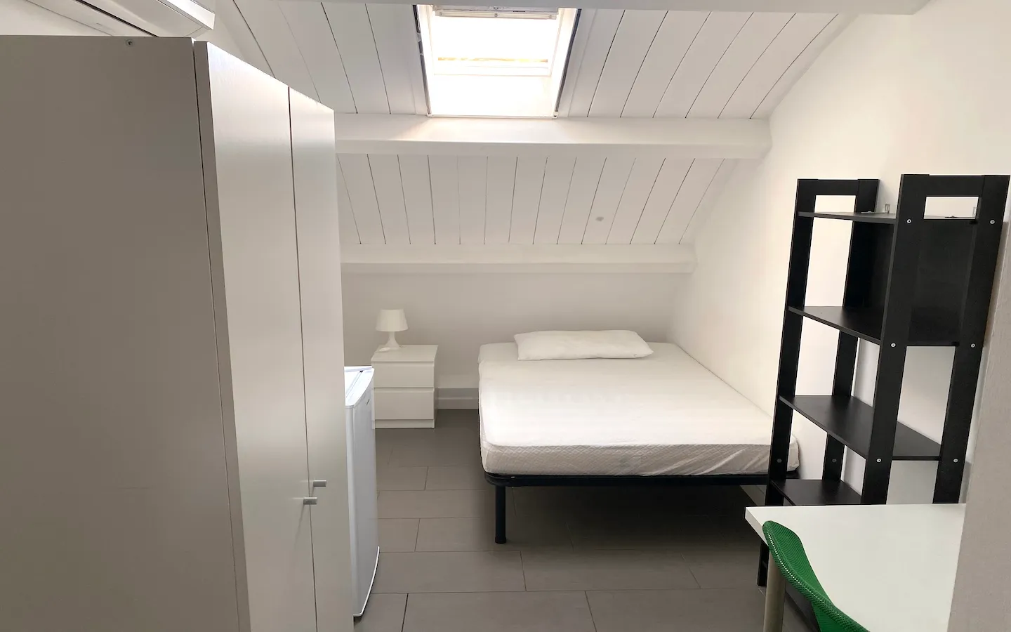 Private room in Rome