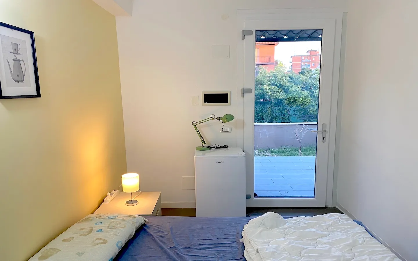 Stanza privata a Rome