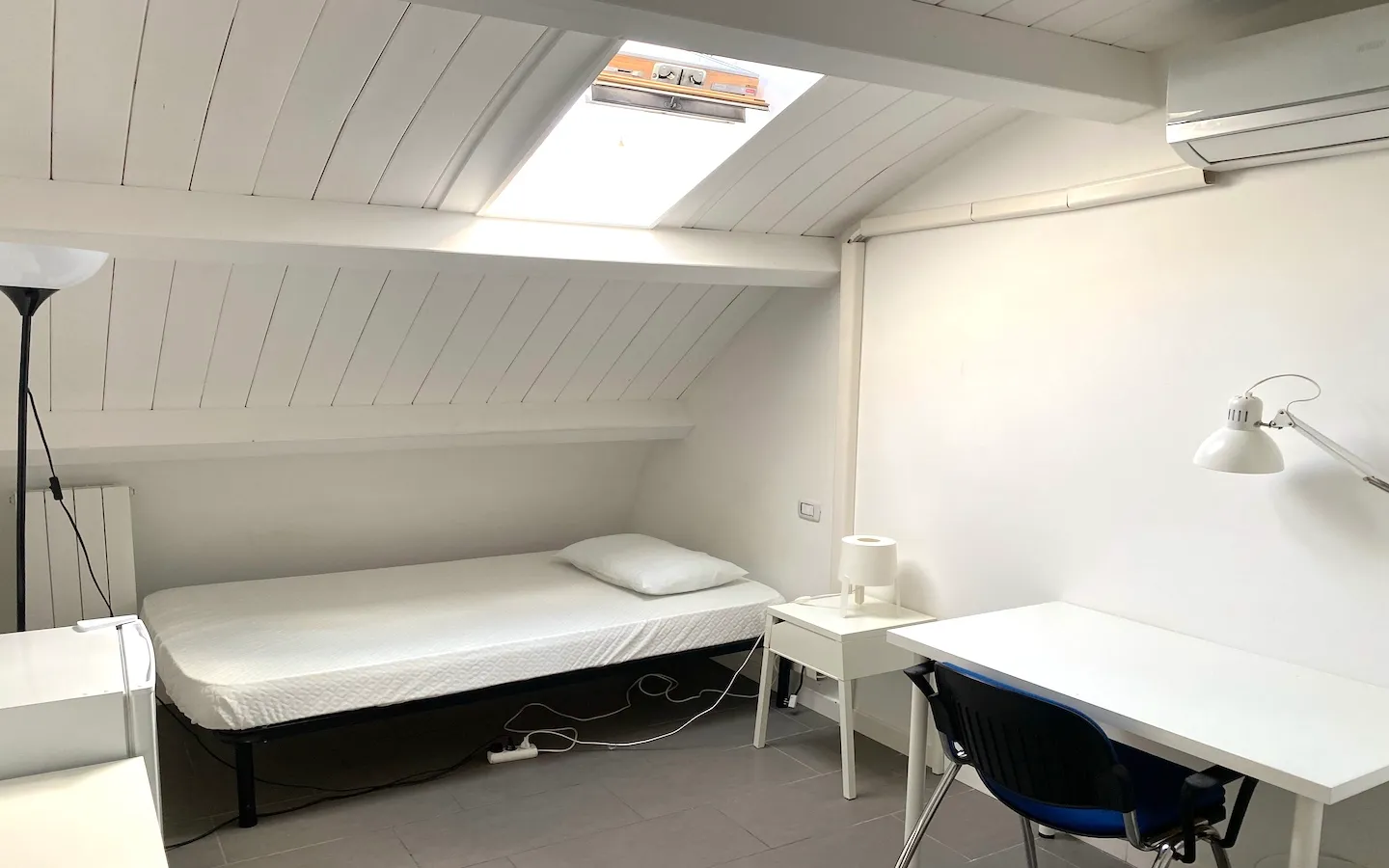Private room in Rome