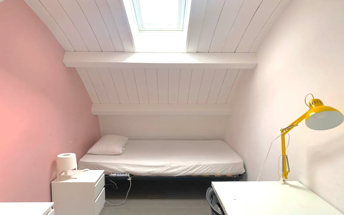 Private room in Rome