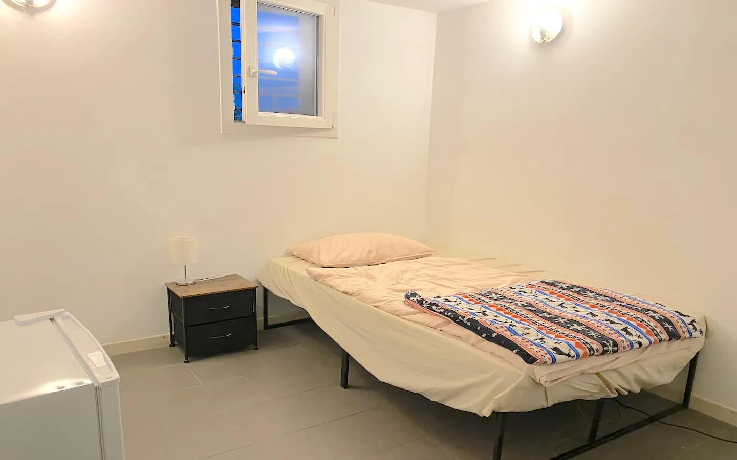 Private room in Rome