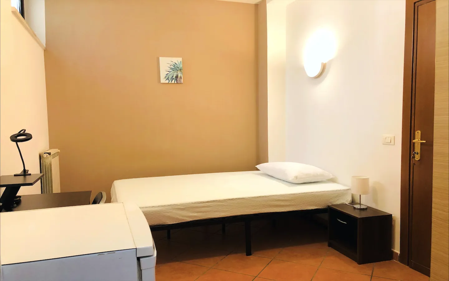 Private room in Rome photo 2
