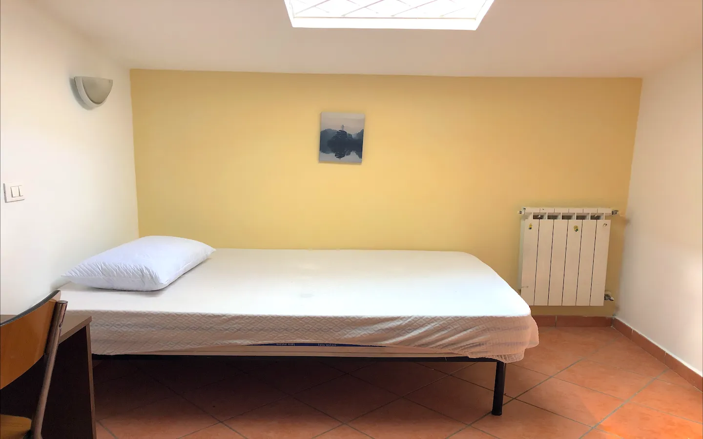 Private room in Rome