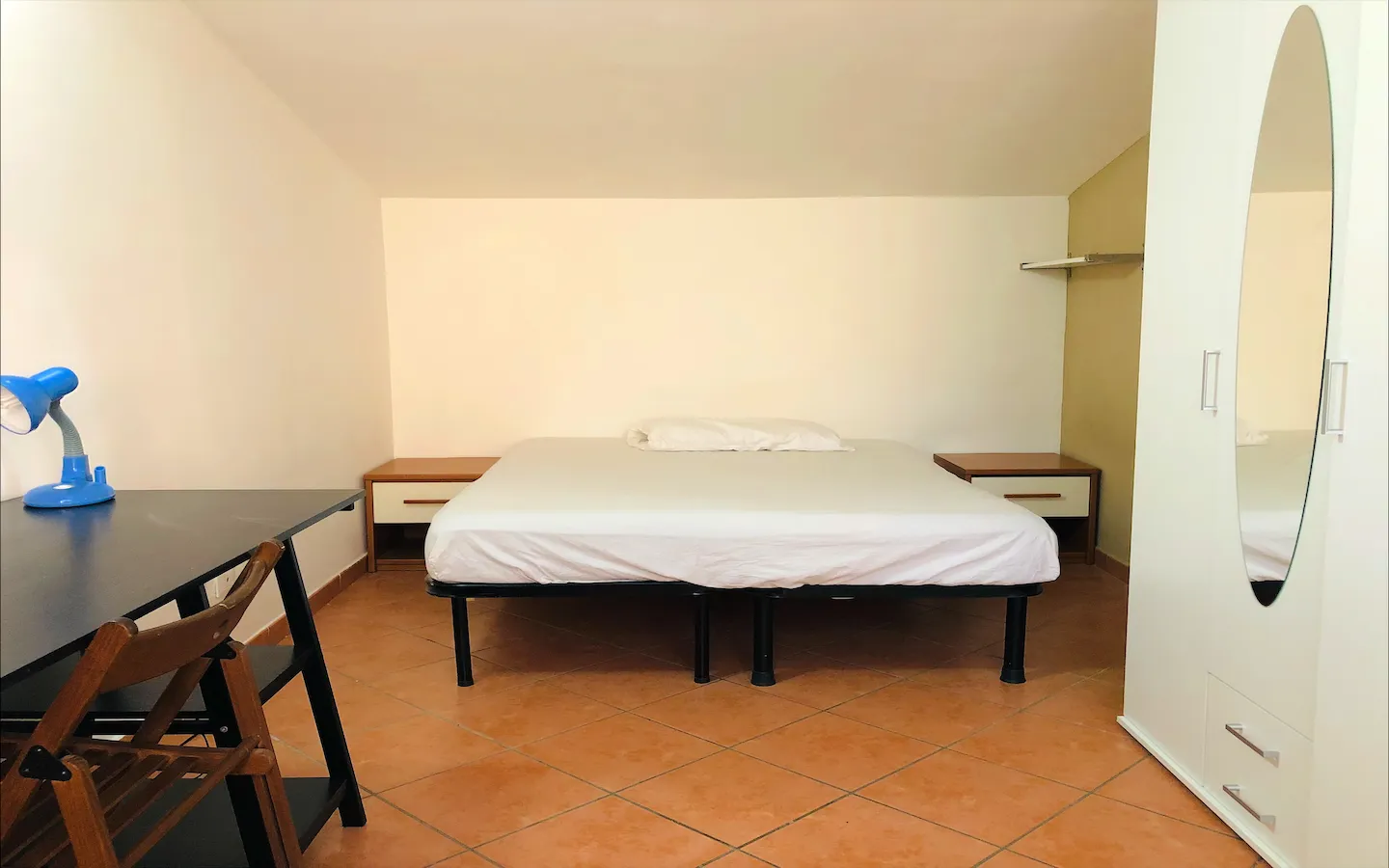 Private room in Rome