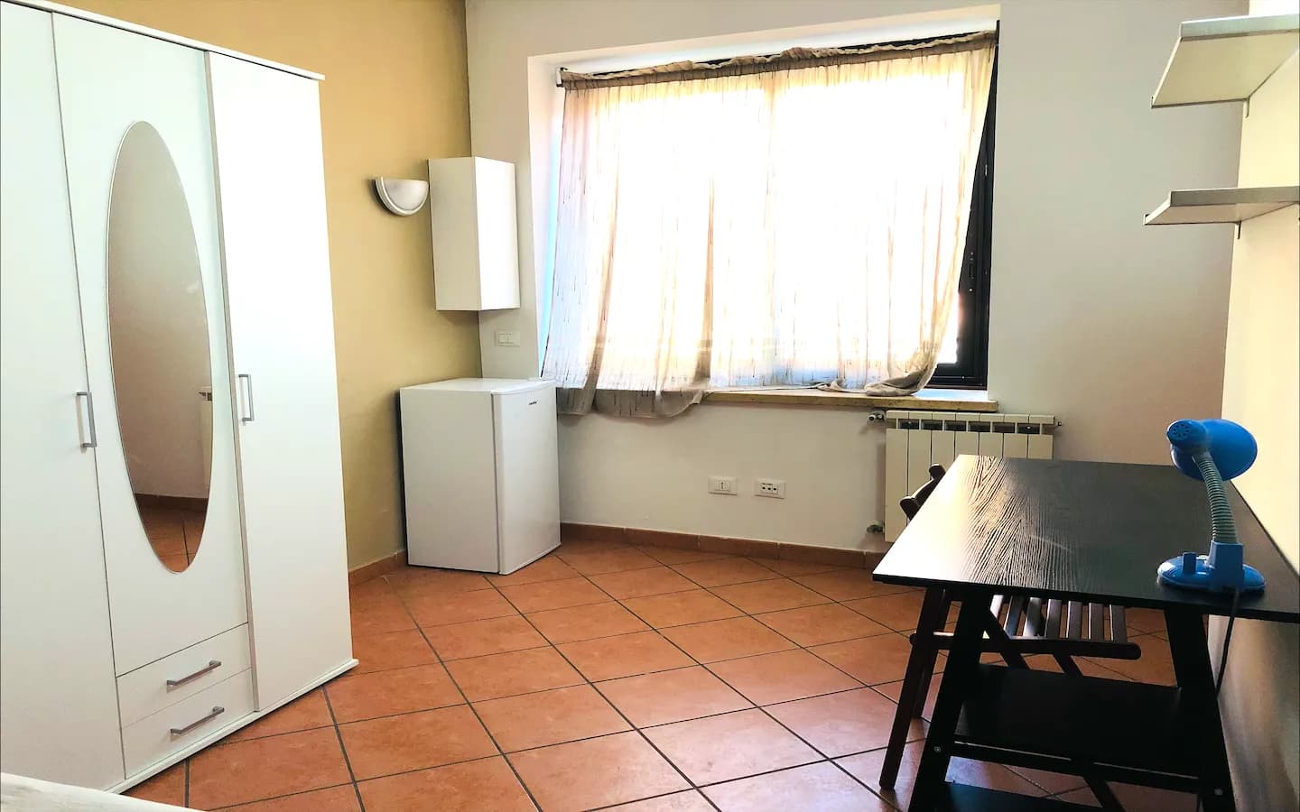 Private room in Rome photo 3