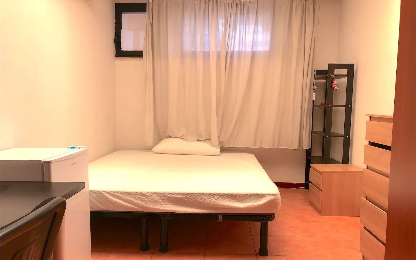 Private room in Rome