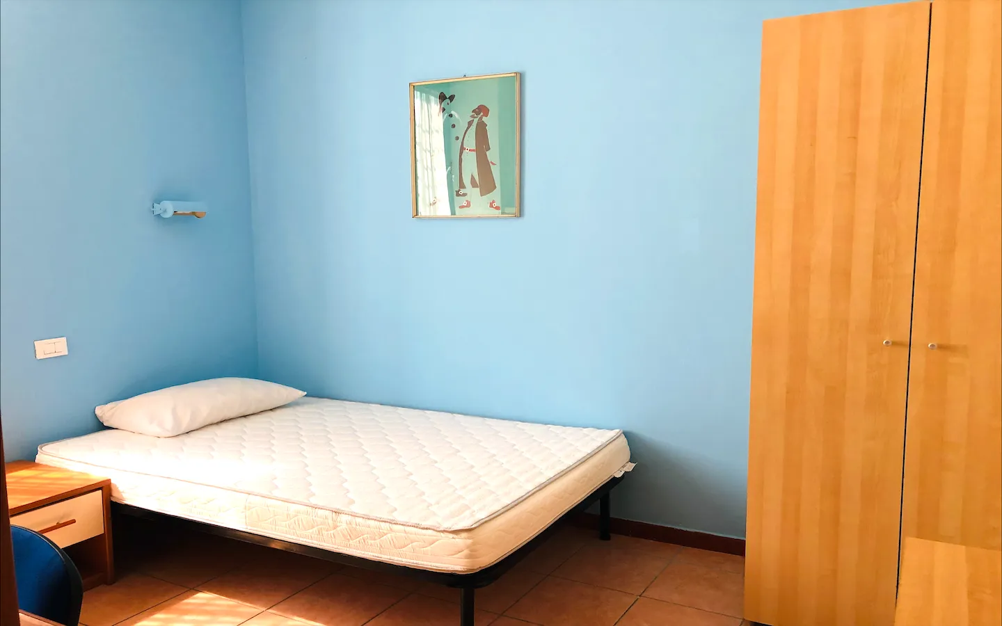 Private room in Rome photo 2