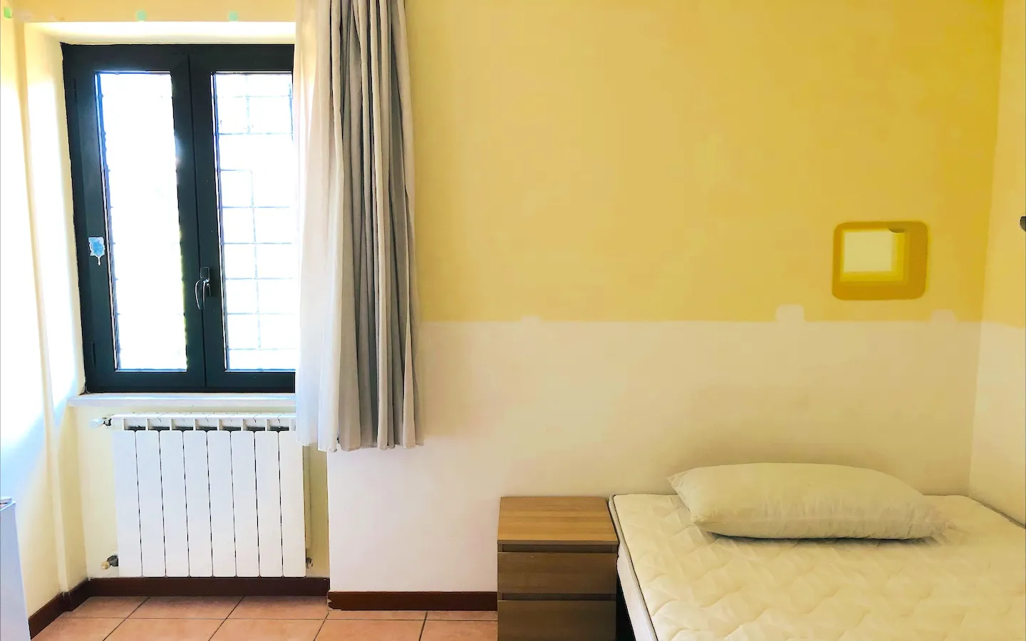 Private room in Rome