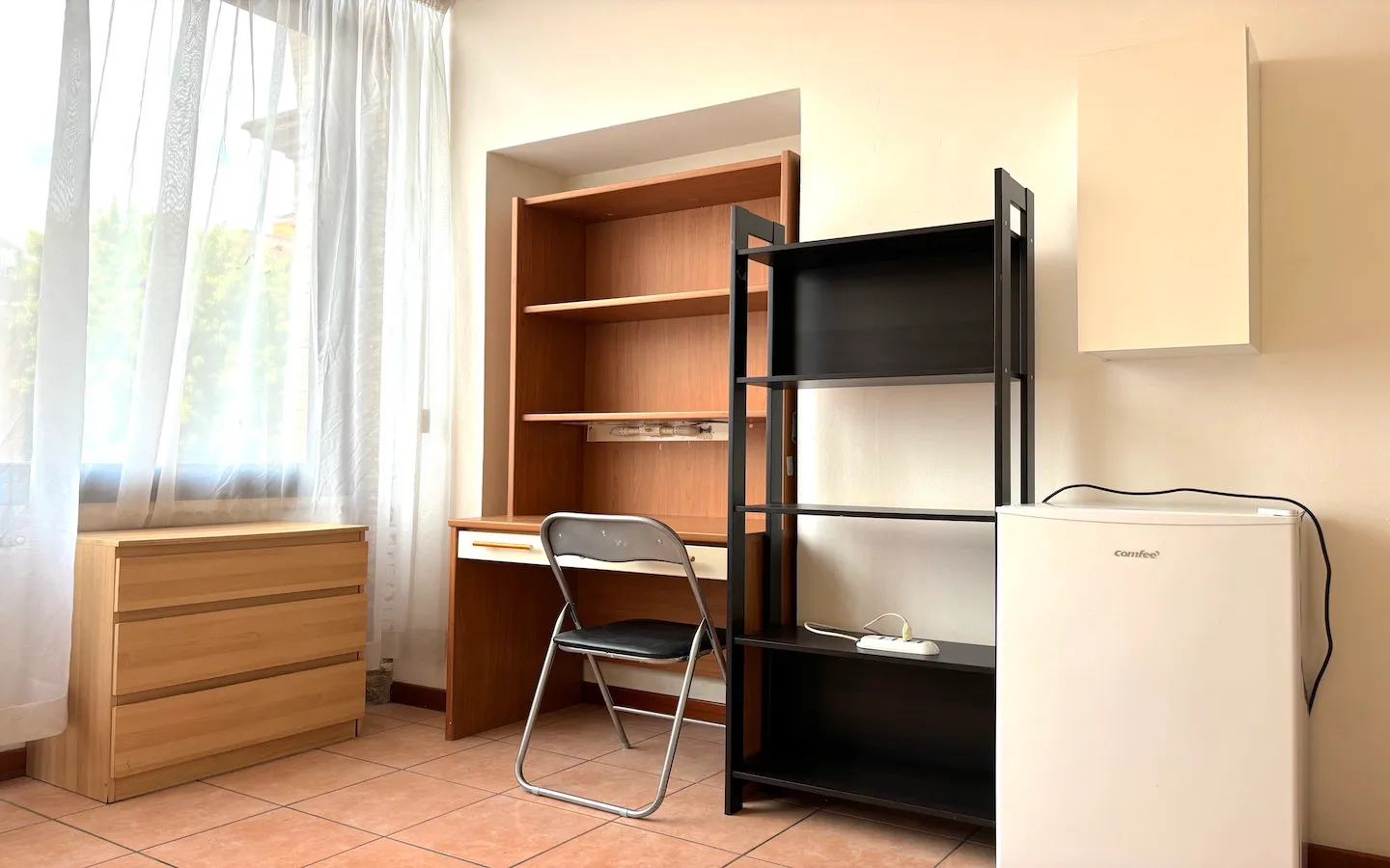 Private room in Rome photo 3