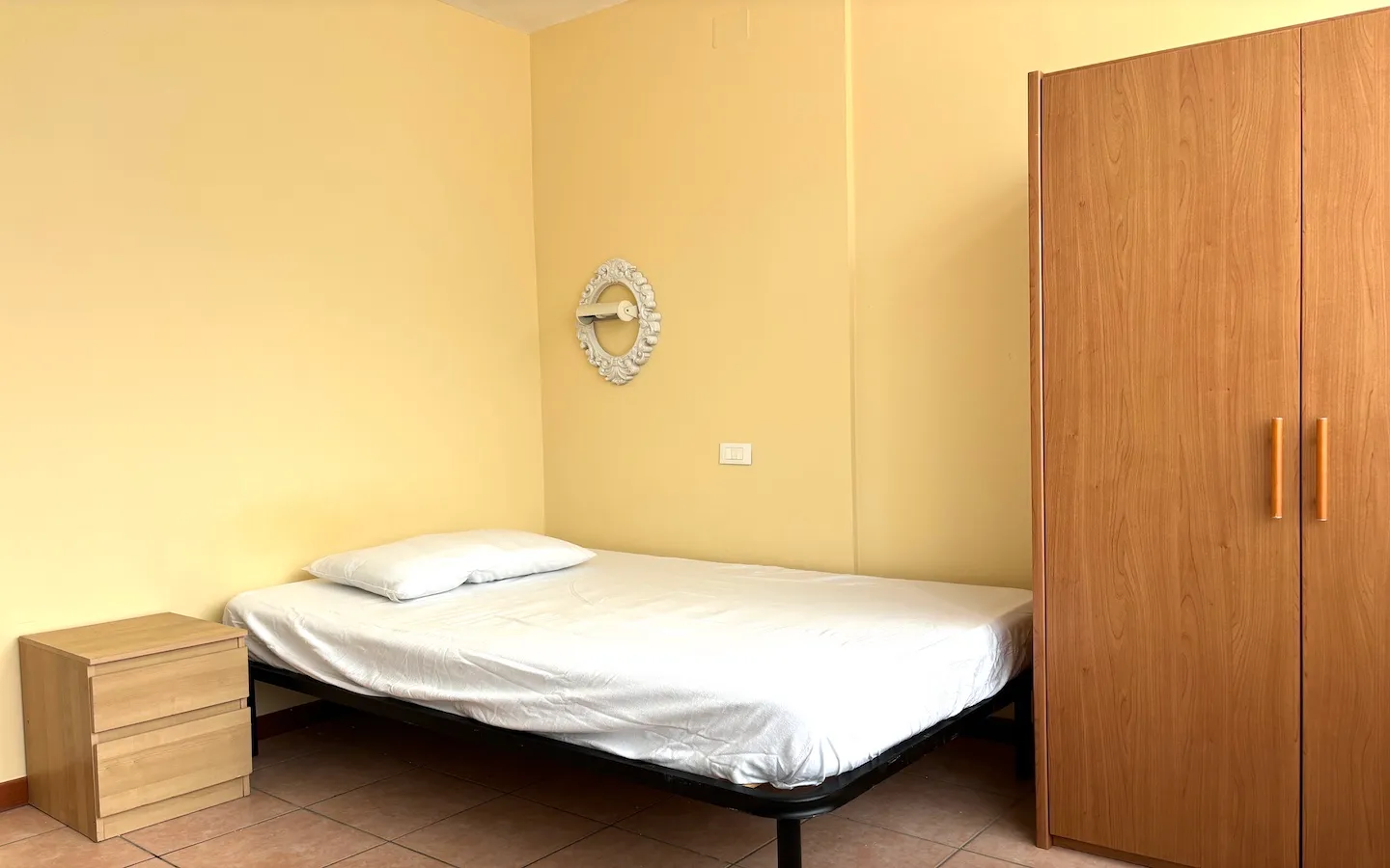 Private room in Rome