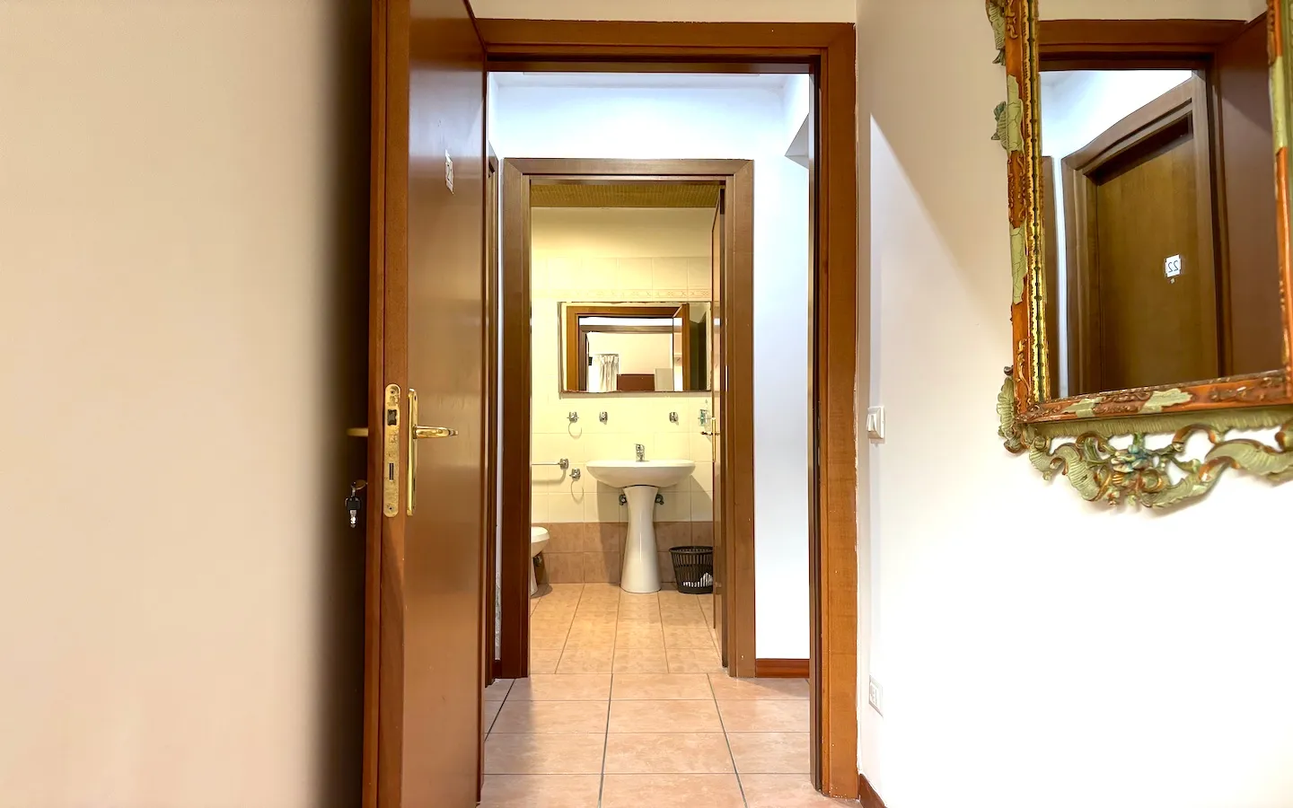 Stanza privata a Rome photo 4