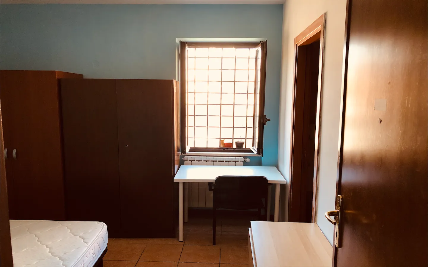 Private room in Rome