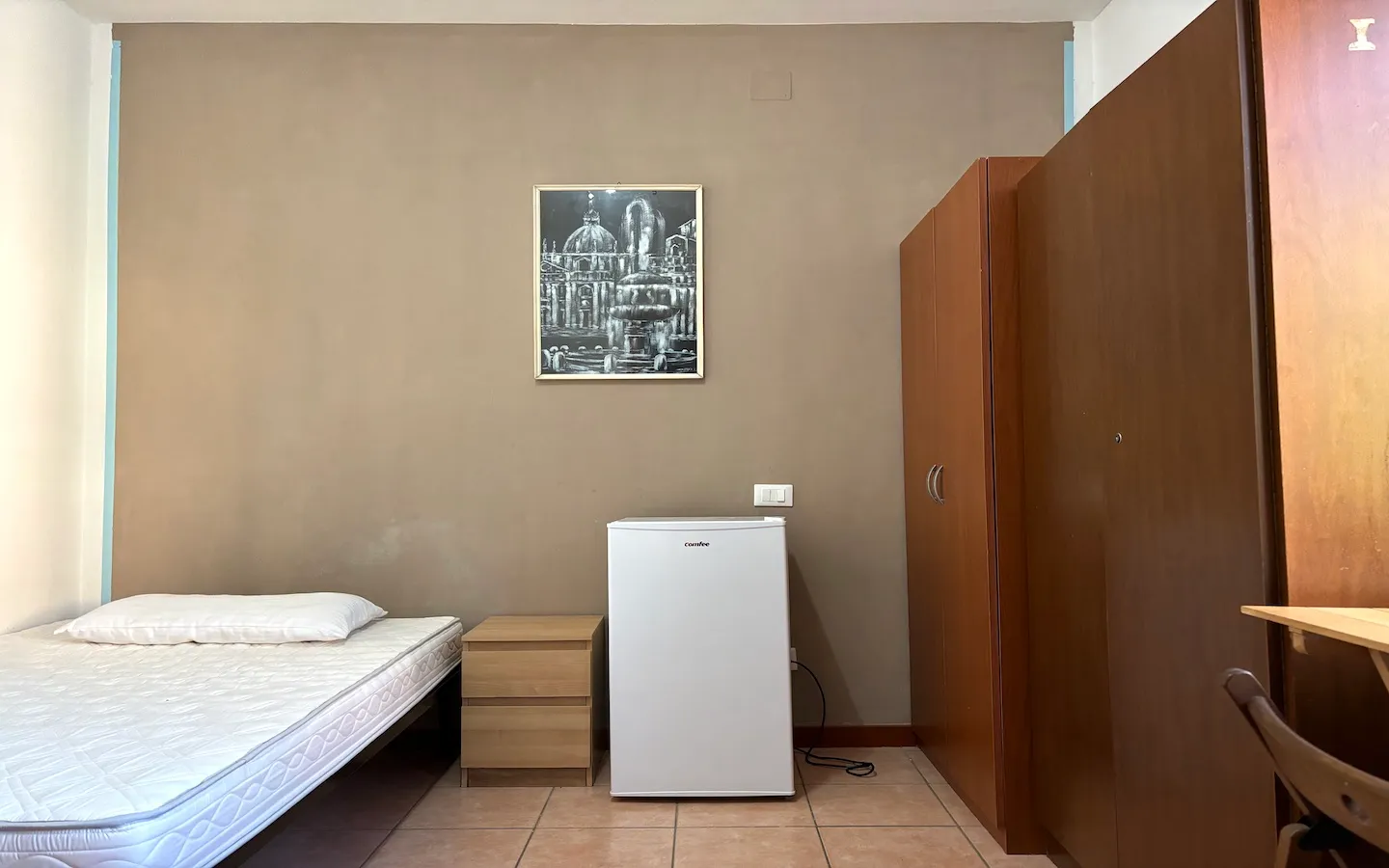 Private room in Rome photo 3