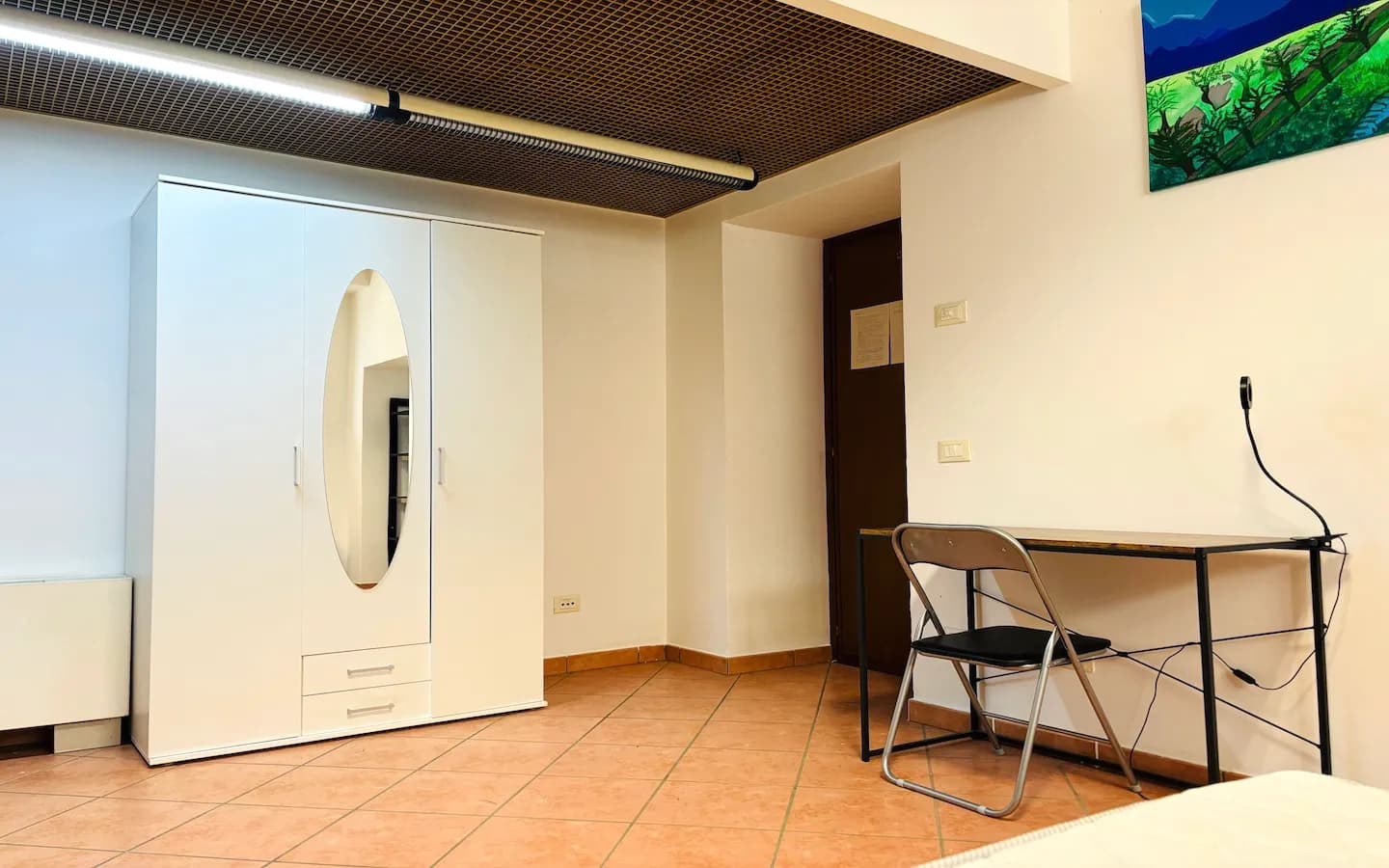 Private room in Rome photo 3