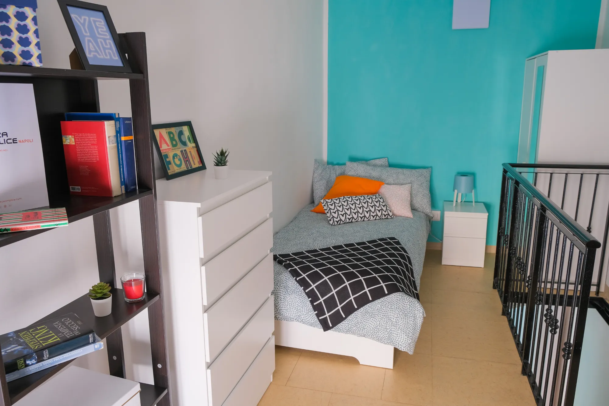 Private room in Naples photo 3