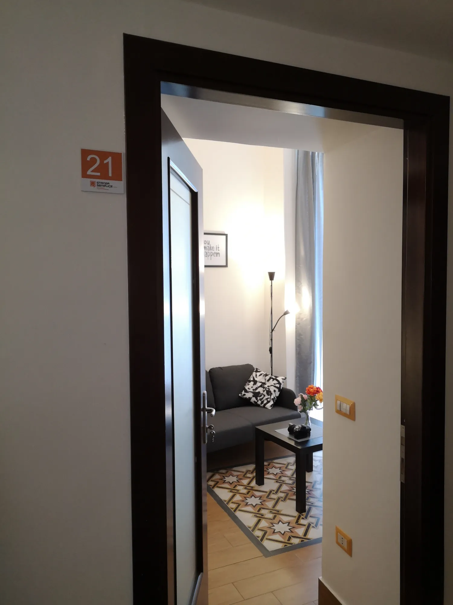 Private room in Naples