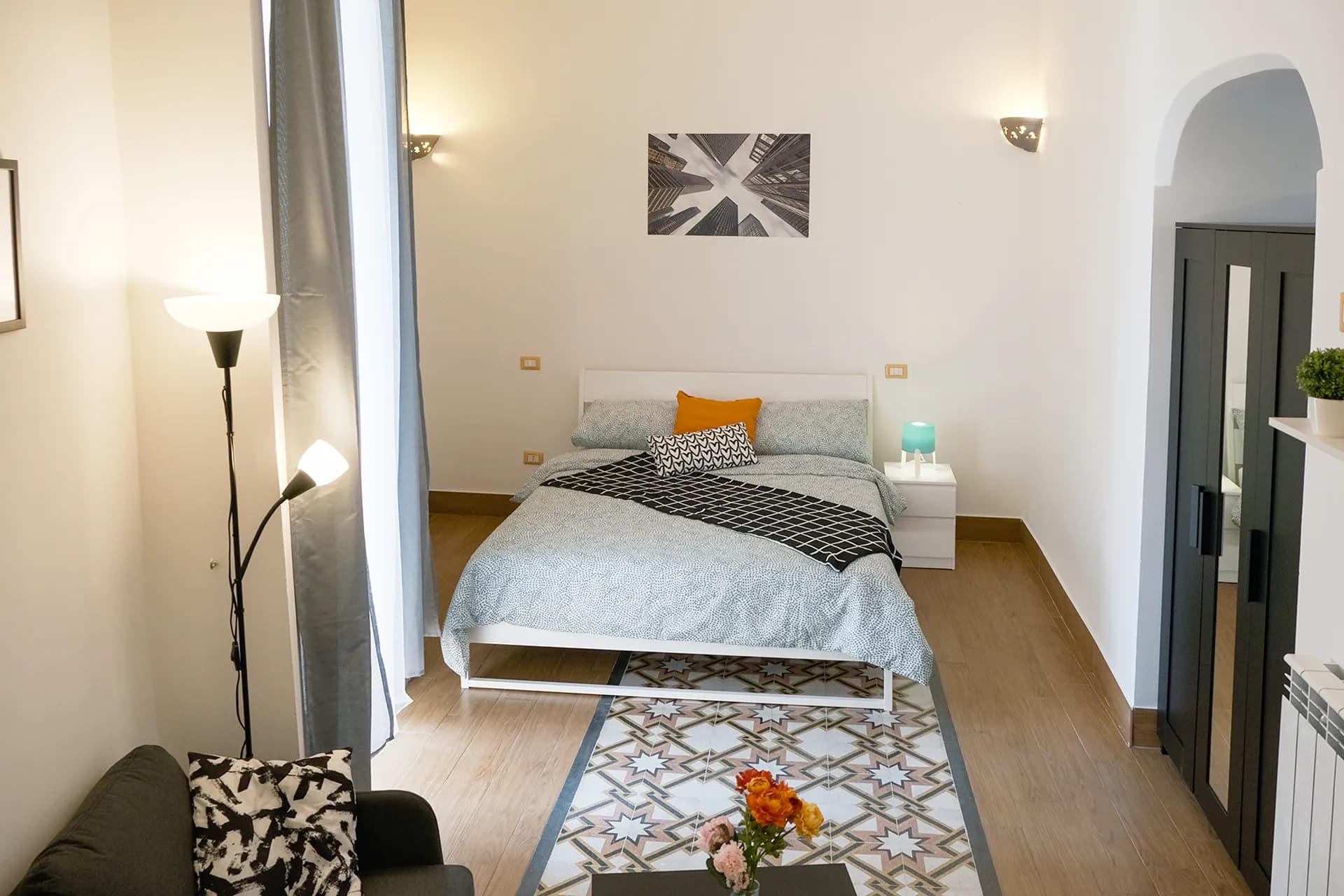 Stanza privata a Naples