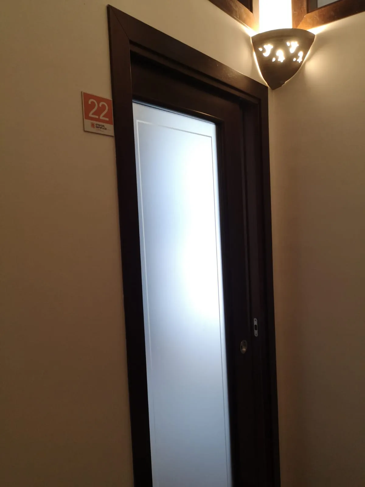 Stanza privata a Naples