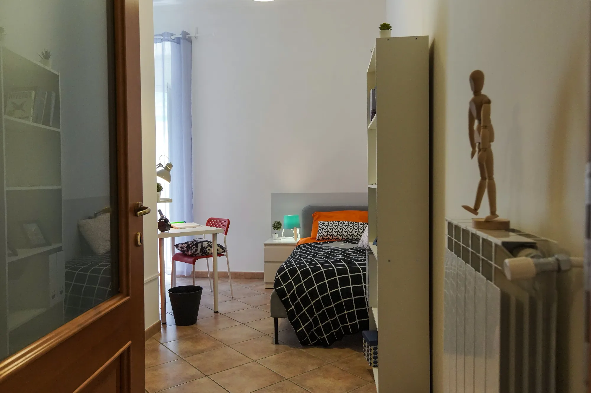 Stanza privata a Naples