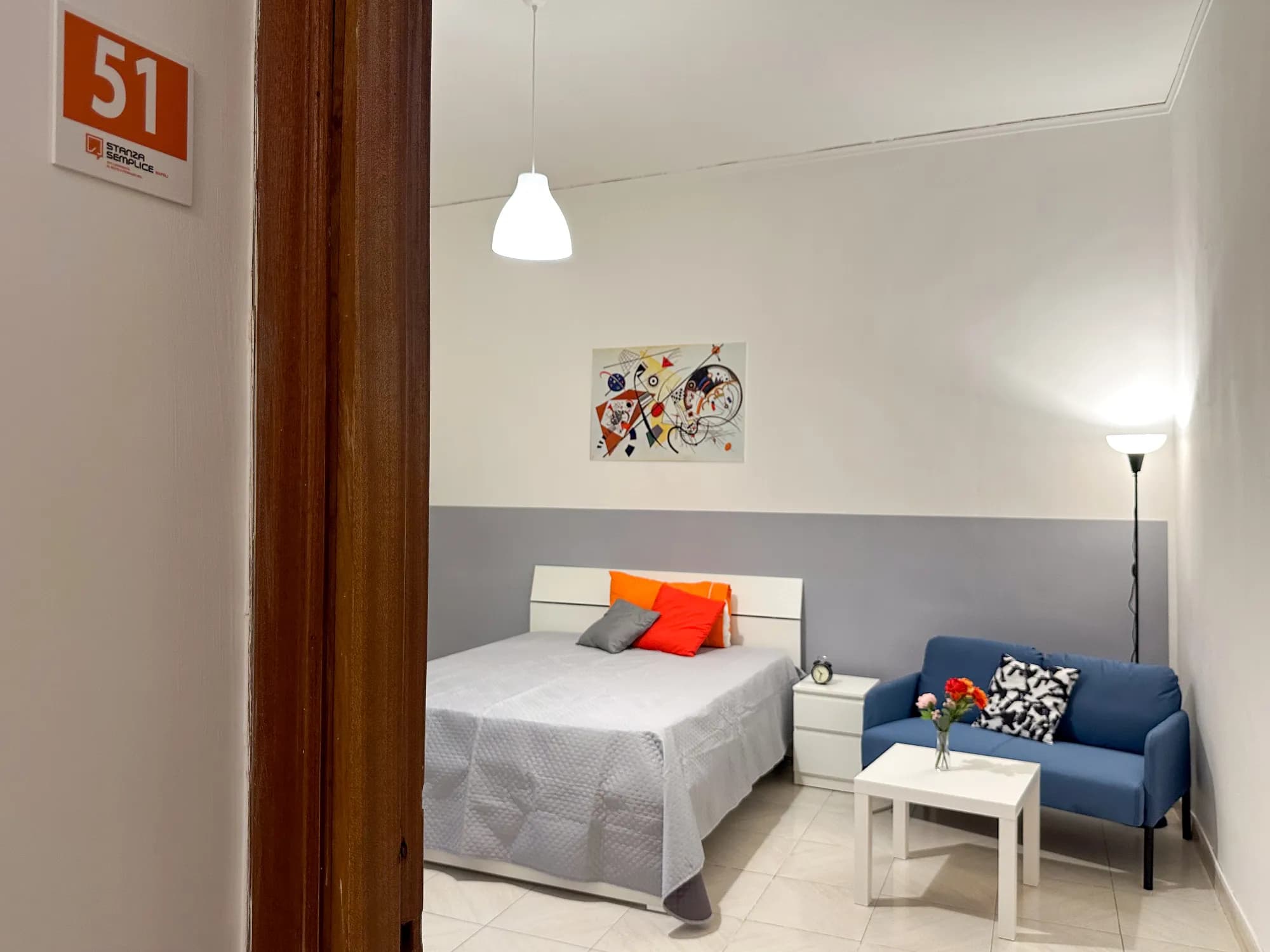 Private room in Naples
