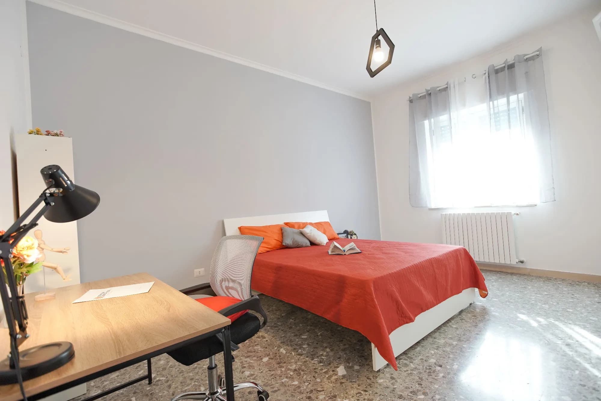 Stanza privata a Pozzuoli