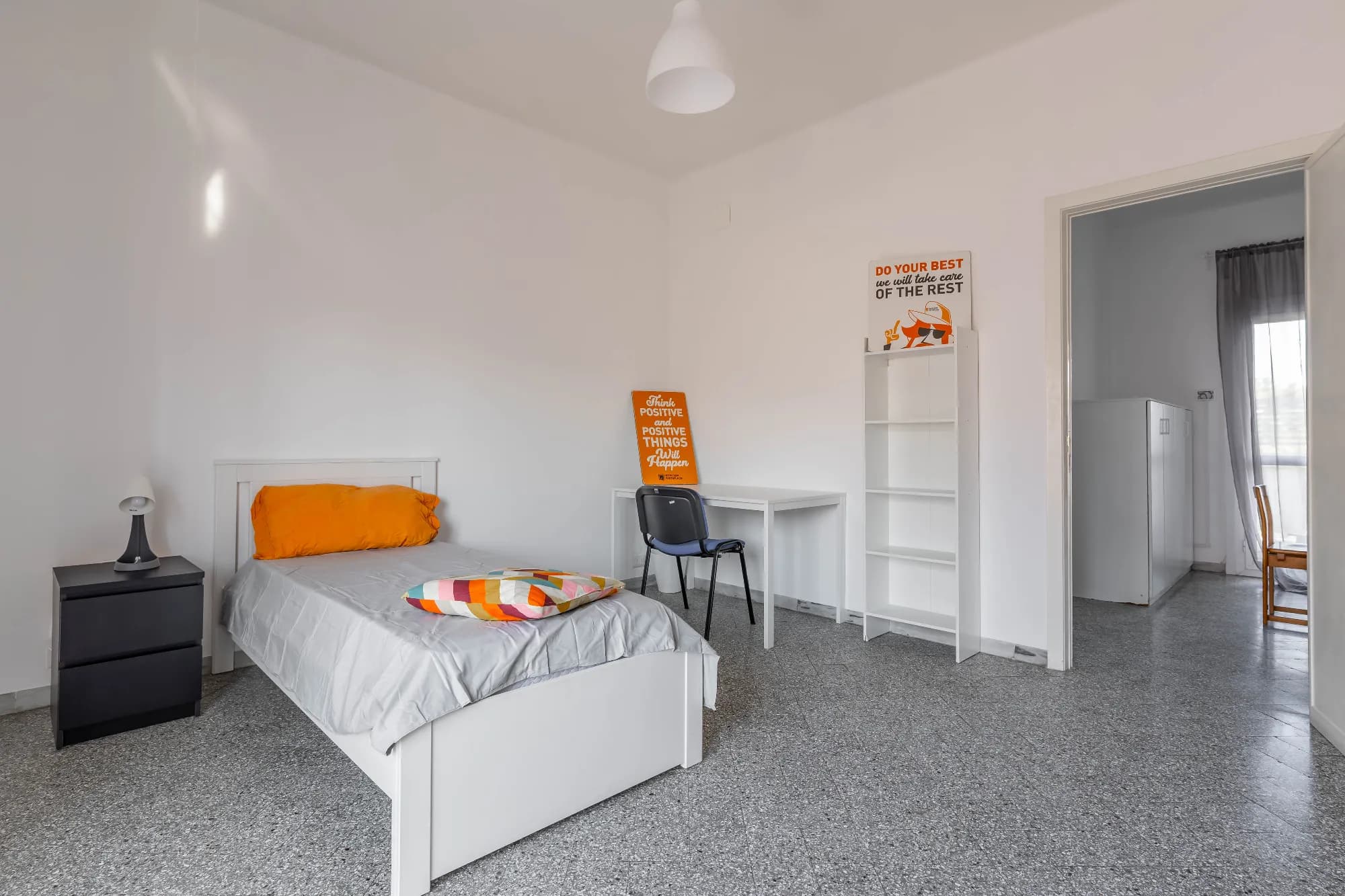 Stanza privata a Bari photo 4