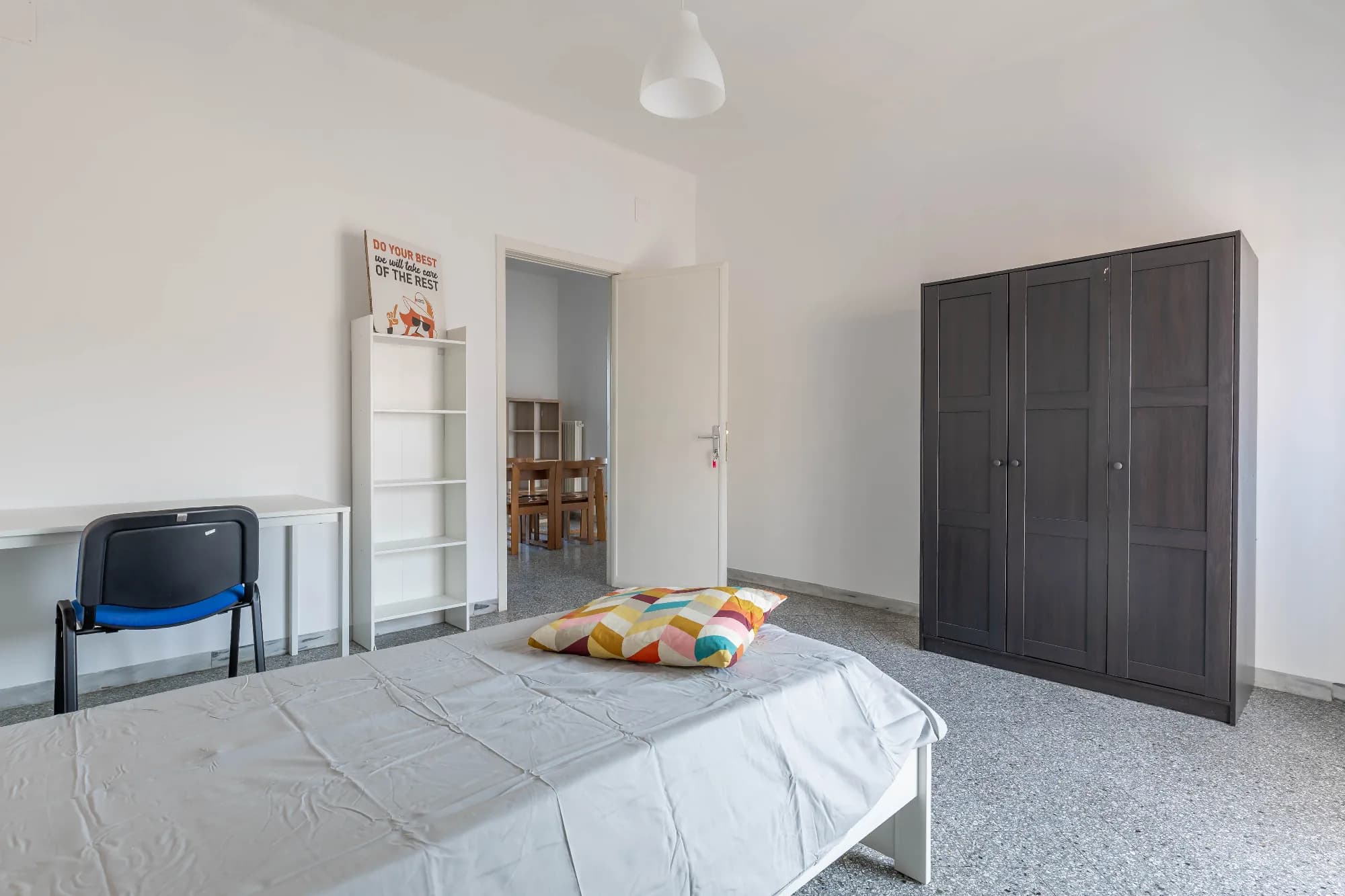 Stanza privata a Bari photo 3