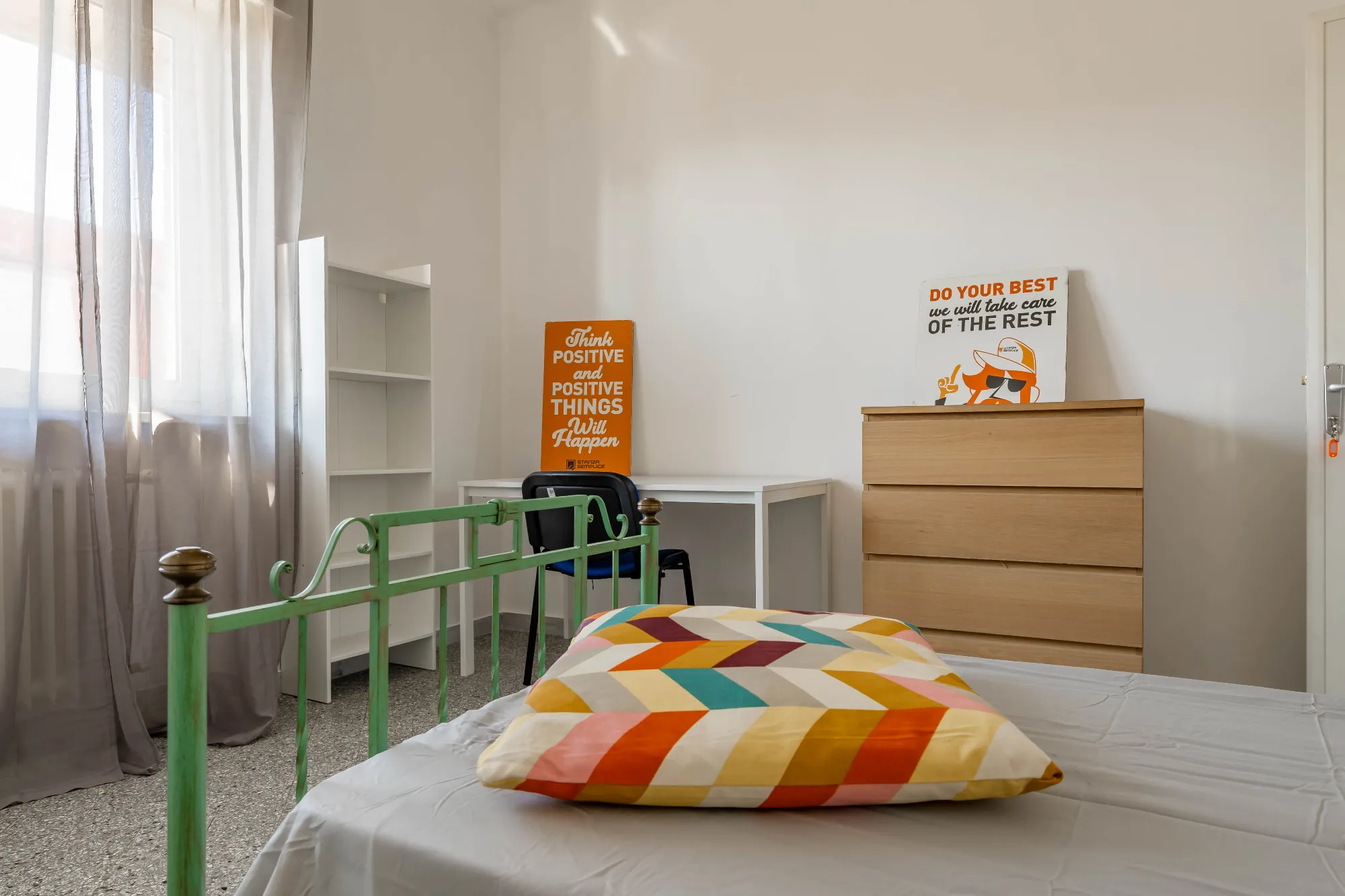 Stanza privata a Bari photo 4