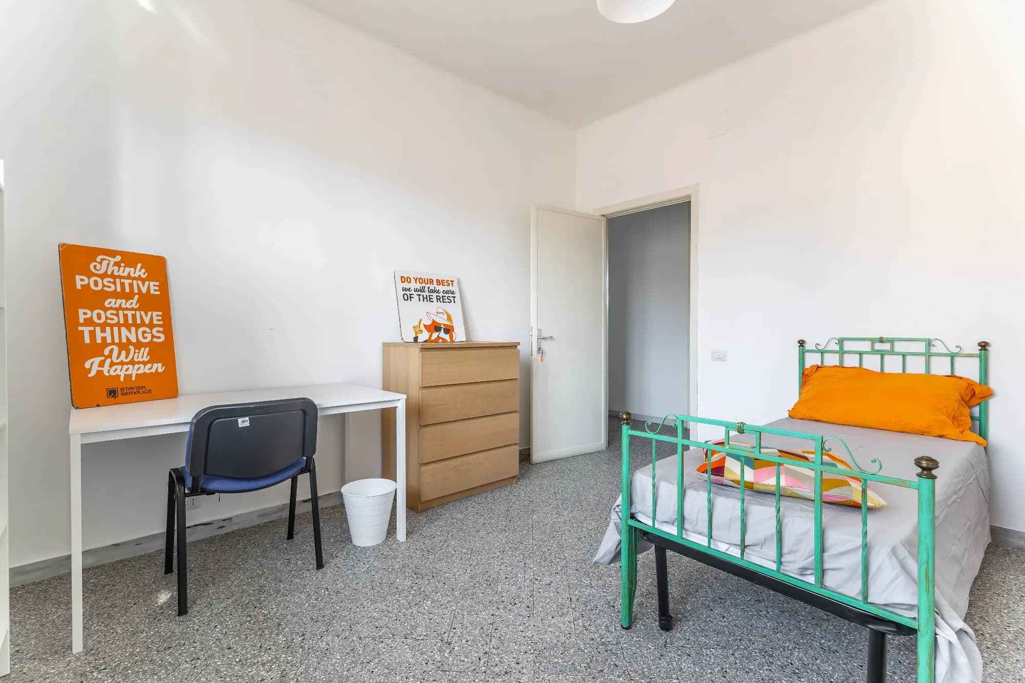 Stanza privata a Bari photo 3