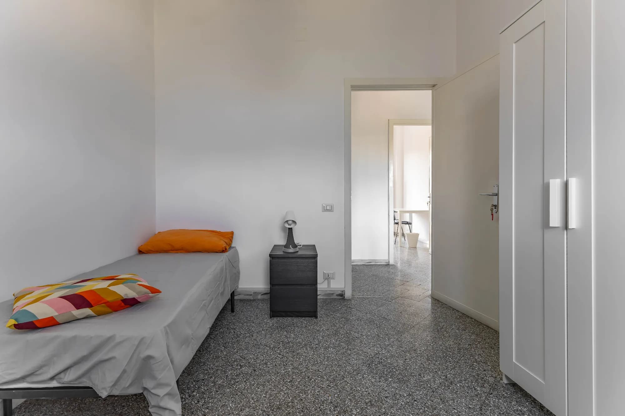 Stanza privata a Bari photo 4