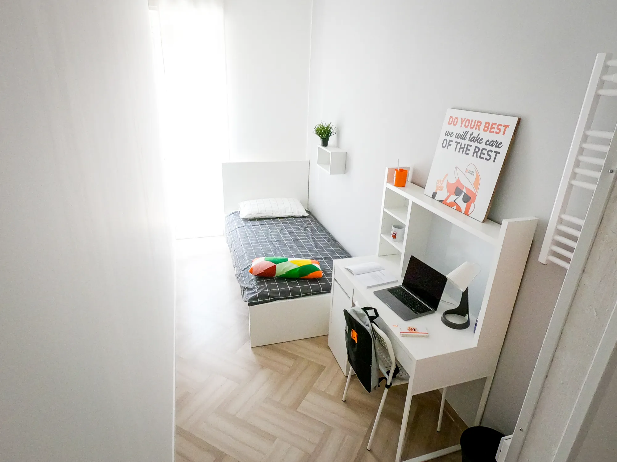 Private room in Bari photo 2