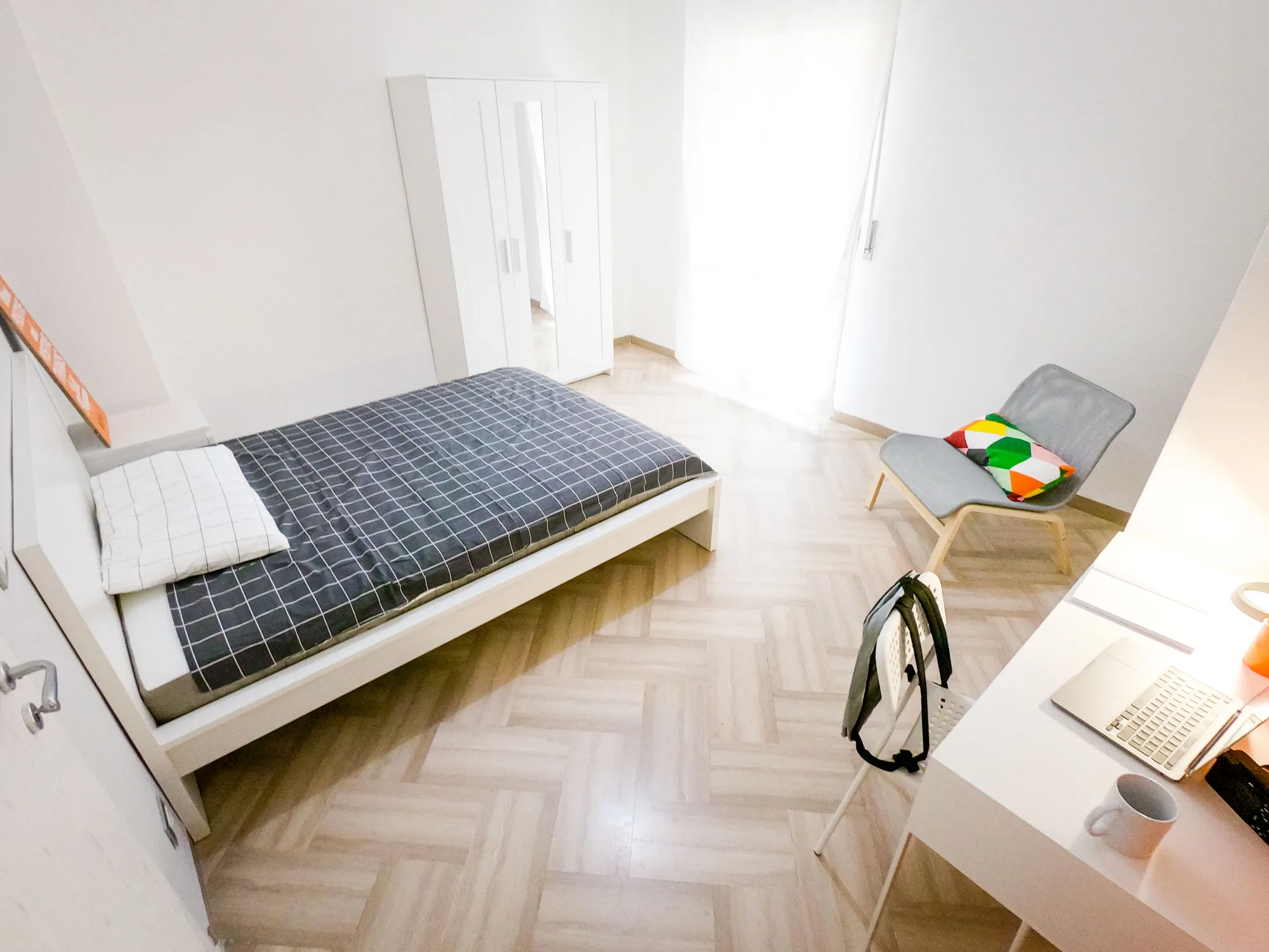 Stanza privata a Bari photo 2