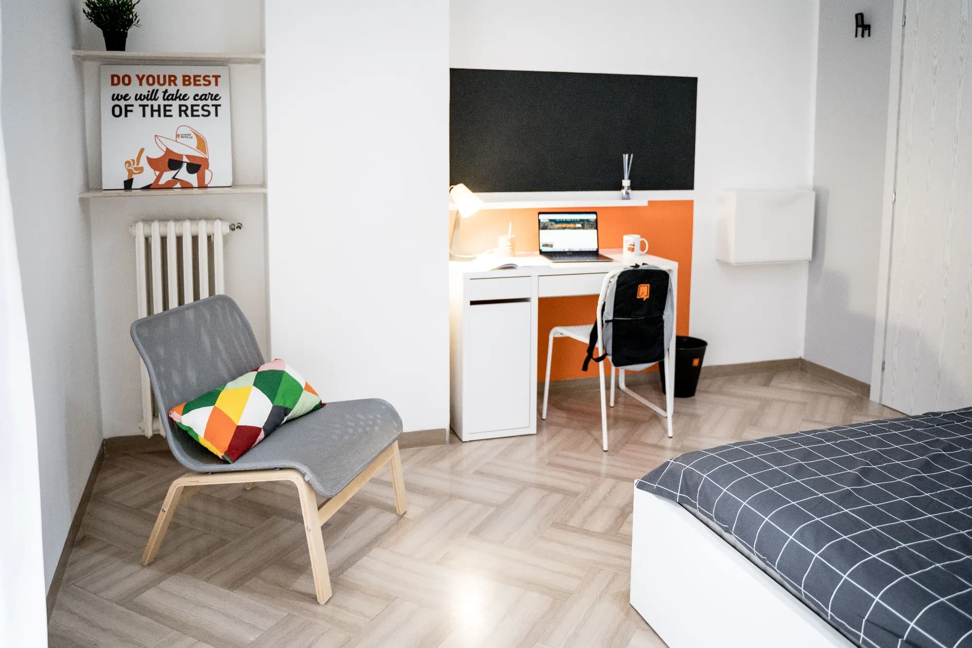 Stanza privata a Bari photo 3