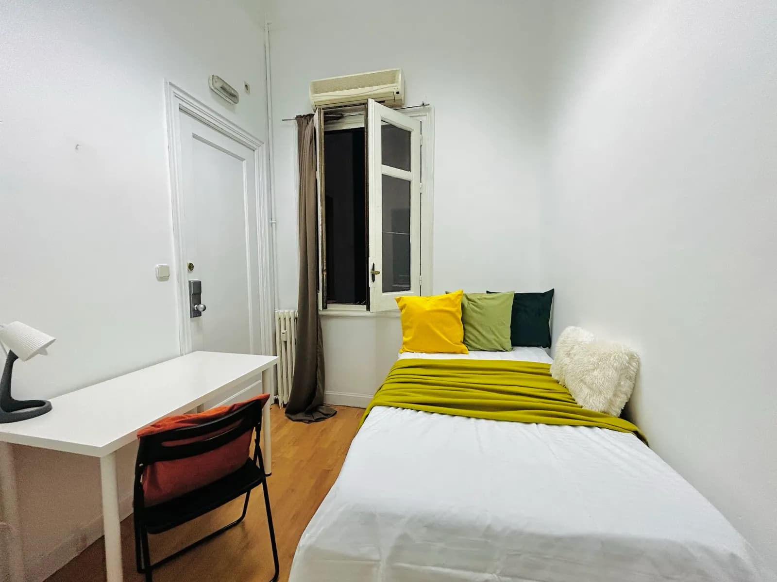 Habitación privada en Madrid