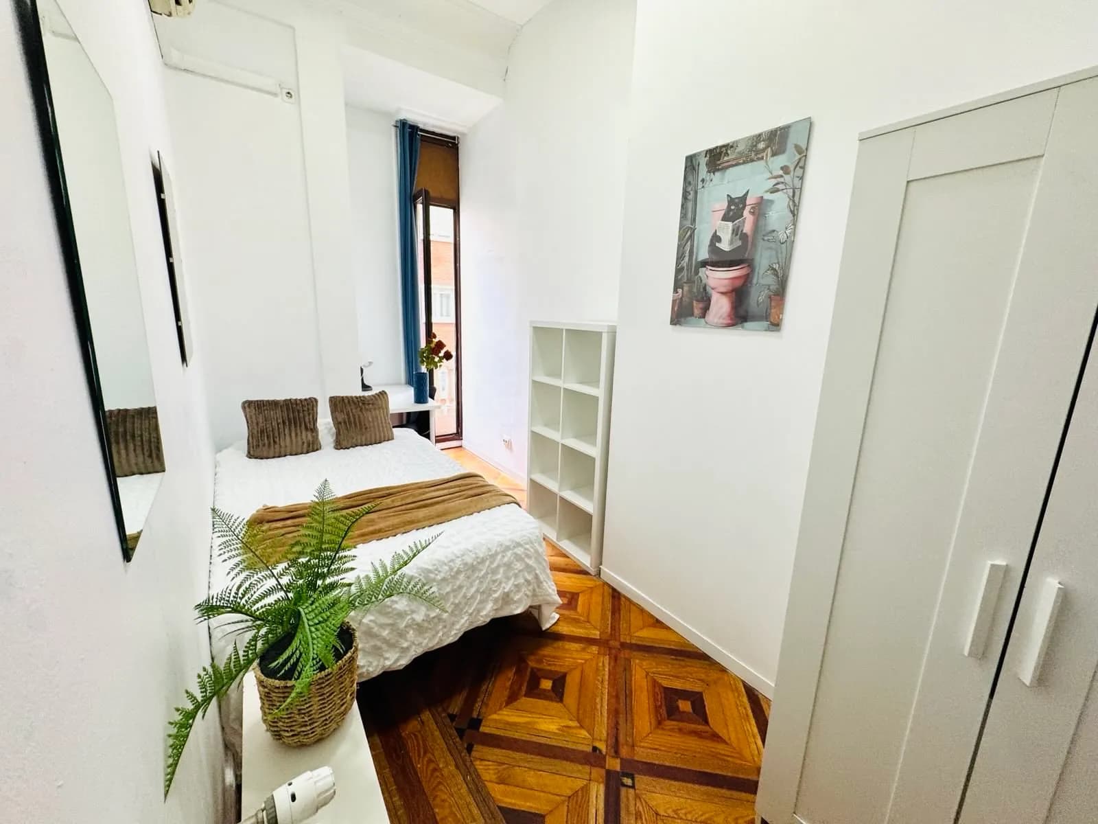 Habitación privada en Madrid photo 3