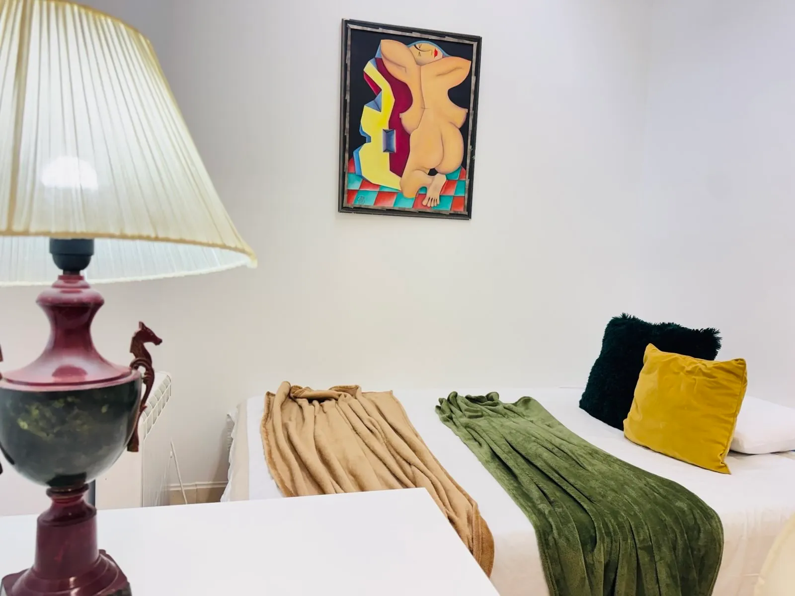 Habitación privada en Madrid photo 3