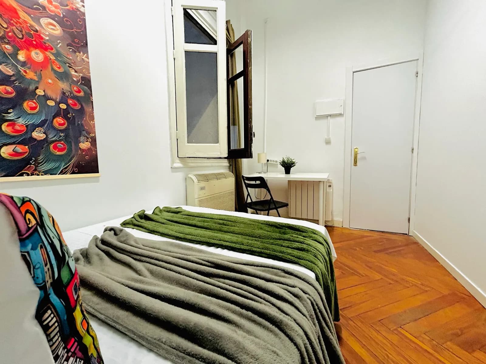 Habitación privada en Madrid photo 2