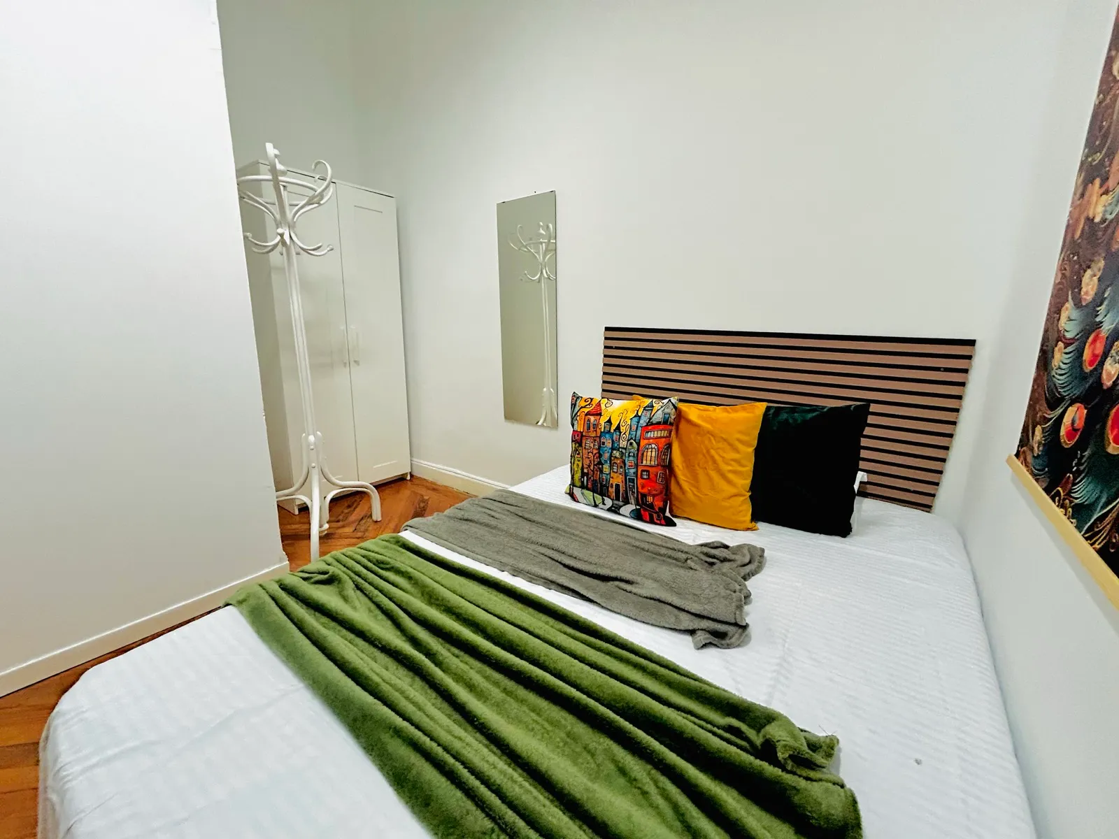 Habitación privada en Madrid photo 4