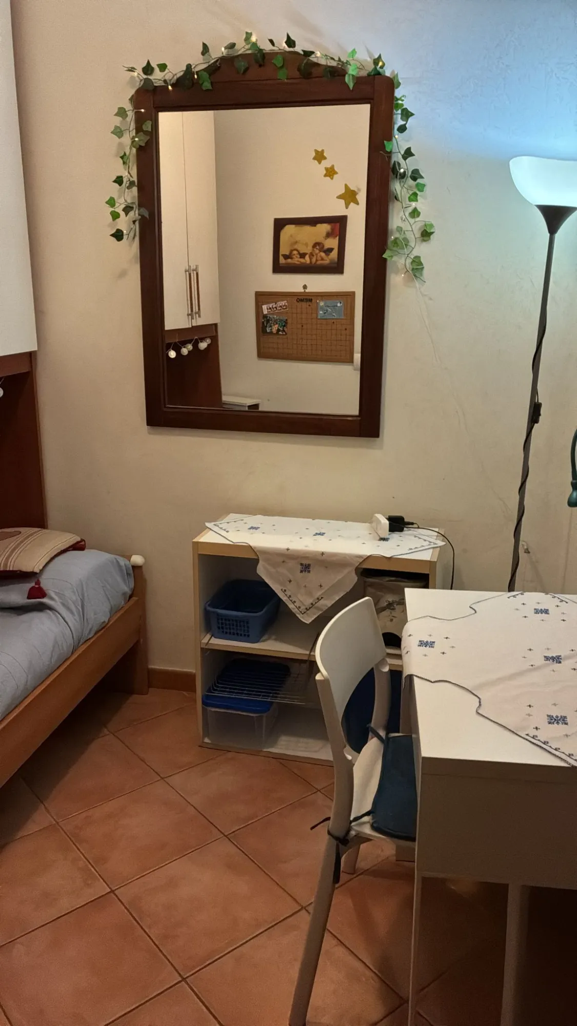 Stanza privata a Rome