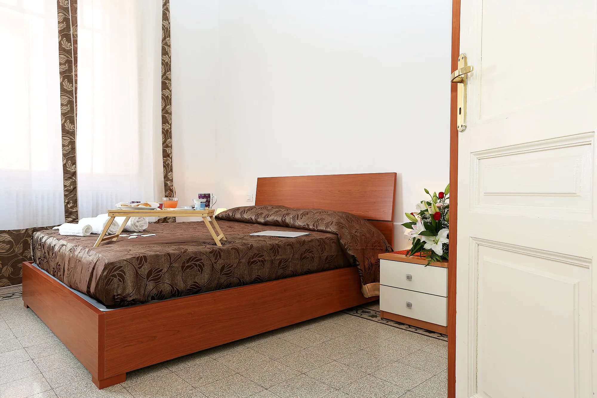 Private room in Rome photo 4